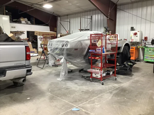 Meyer Collision & Service Center - photo 3