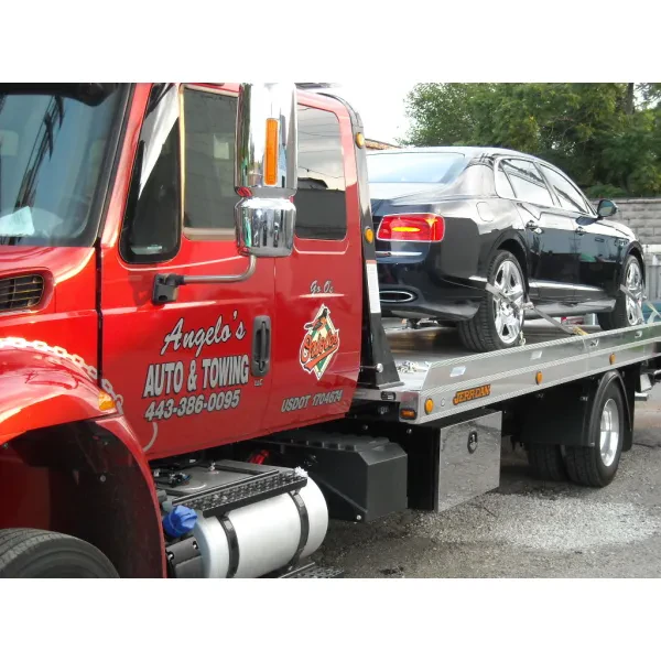 Angelo's Auto Repair & Towing LLC - photo 3