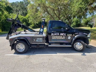 Black Jack Towing & Recovery