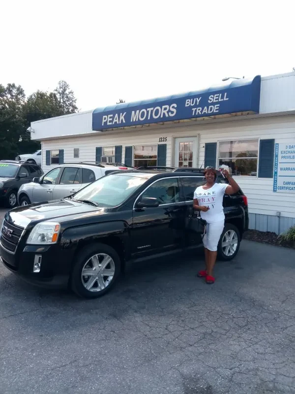 Peak Motors - photo 2