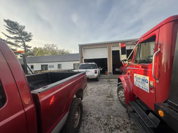 A-Boss Towing - photo 3