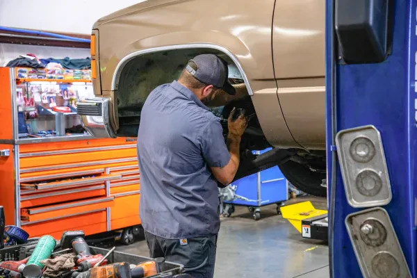 S&M Automotive Service LLC - photo 2