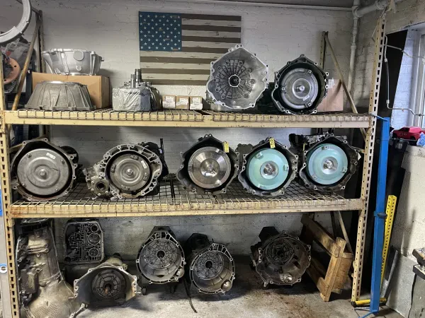 Whitman Transmission and Repair - photo 2