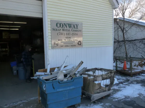 Conway Scrap Metal - photo 2