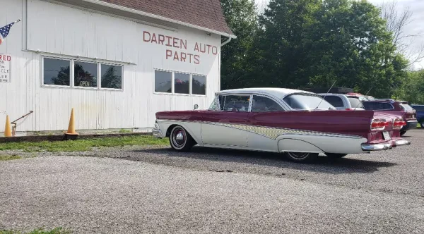 Darien Auto Parts - photo 2