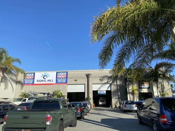 Signal Hill Foreign Auto Service - photo 4