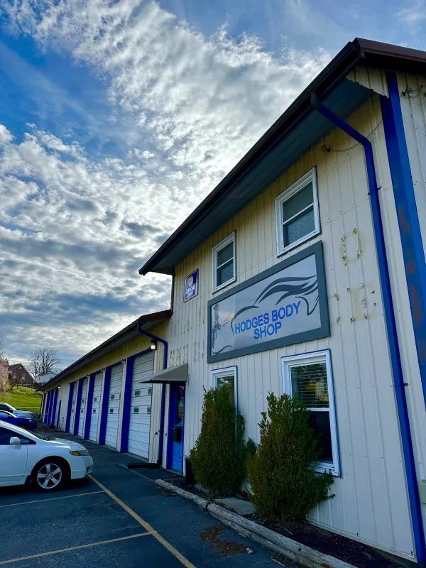 Hodges Body Shop - photo 2