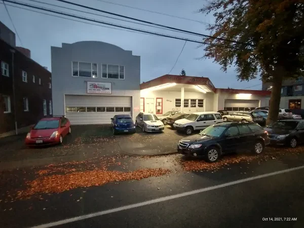 Matt's Greenwood Auto Care - photo 2