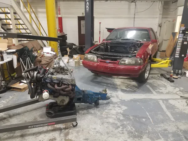 JW SPEED LLC - photo 2