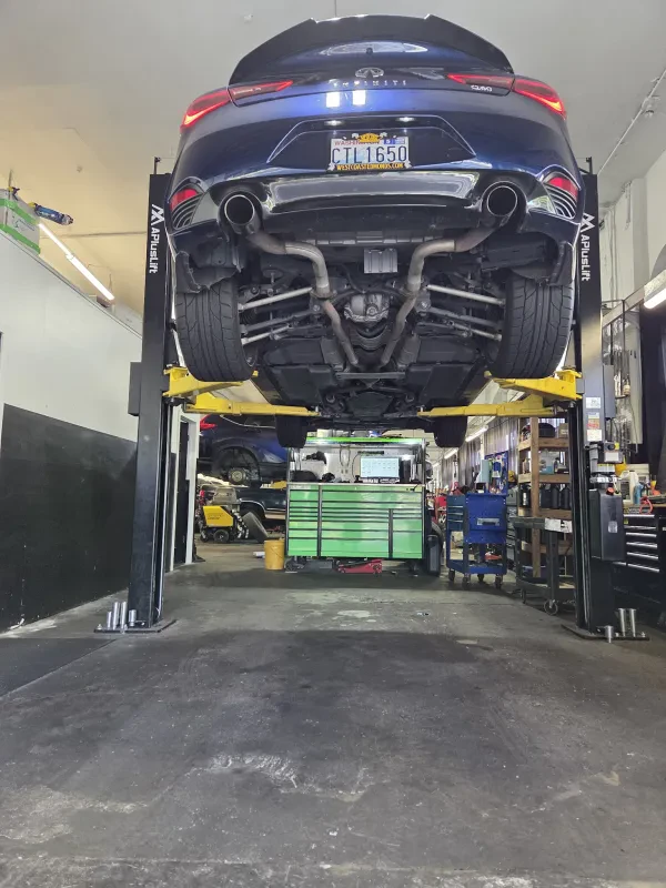 Budd & Company Automotive - Rainier Ave - photo 4