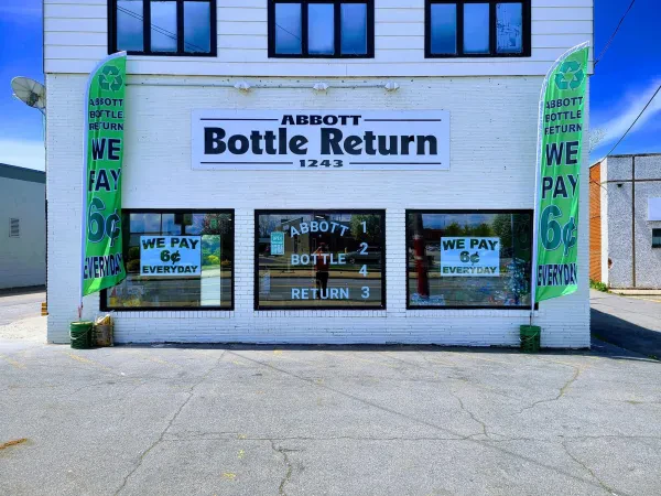 Abbott Bottle Return - photo 2