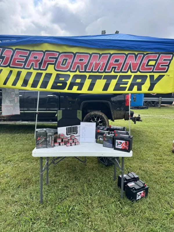 Performance Battery - photo 4
