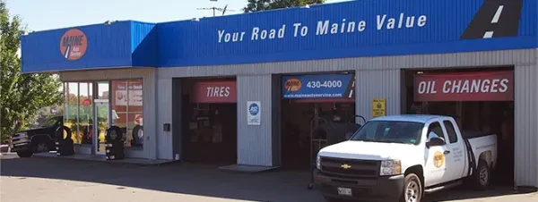 Maine Auto Service - photo 2
