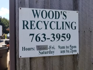 Wood's Recycling