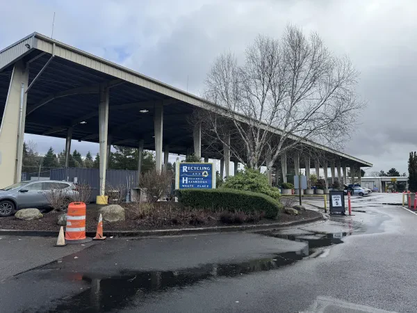 Tacoma – Landfill Recycling Center - photo 3