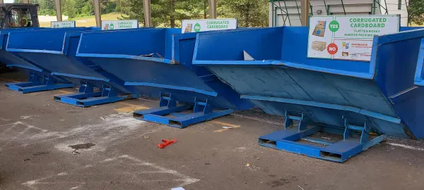 Tacoma – Landfill Recycling Center - photo 4