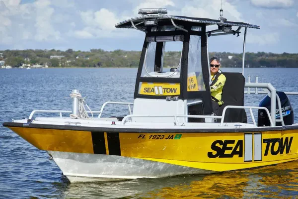 Sea Tow Clarks Hill Lake - photo 2