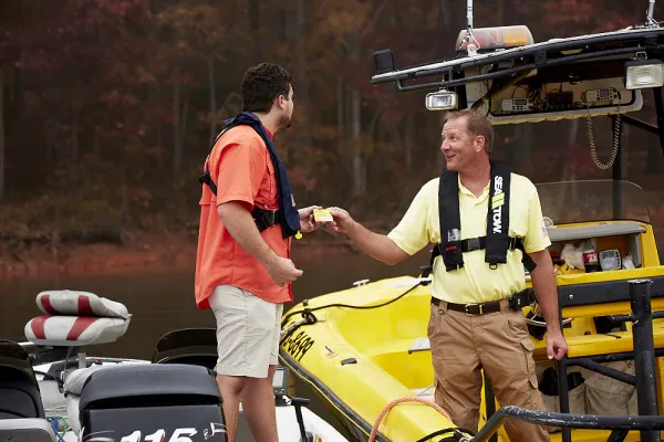 Sea Tow Clarks Hill Lake - photo 3