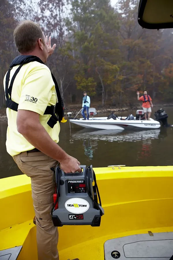 Sea Tow Clarks Hill Lake - photo 4