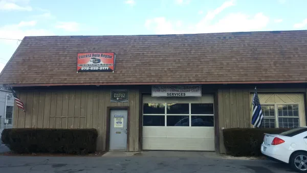 Forrest Auto Repair - photo 2