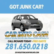 281 Houston Cash For Cars - We Buy Junk Cars in Houston