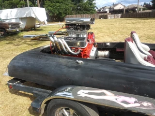Used Hotrod & Harley Parts
