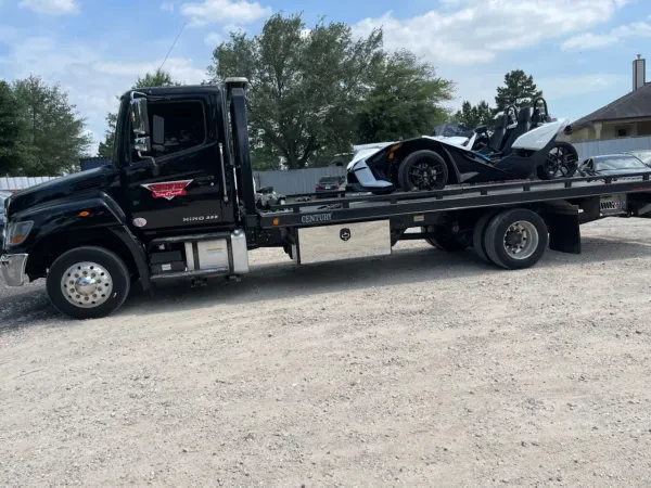 Certified Towing & Transport - photo 4