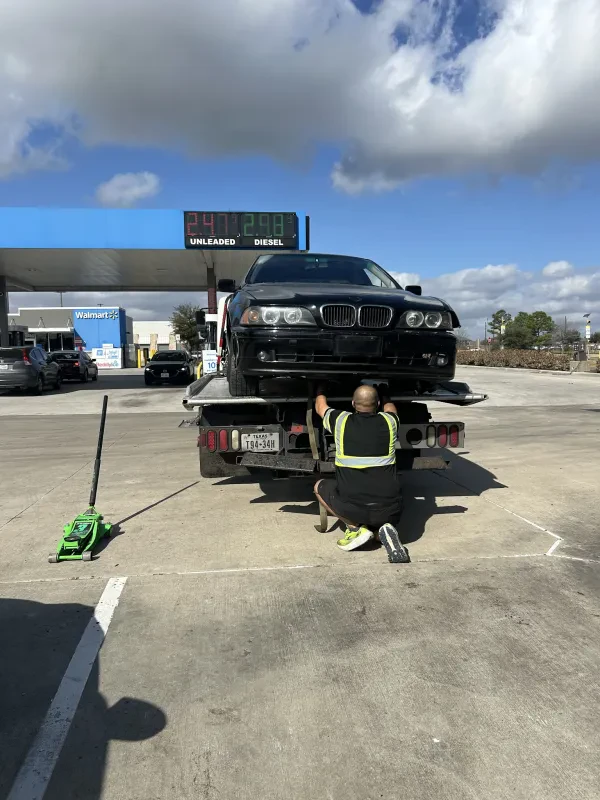 Super D Towing - photo 2
