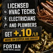 Fortan Scrap Metal
