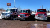 Armory Shell Towing & Auto Body