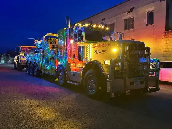 Armory Shell Towing & Auto Body - photo 3