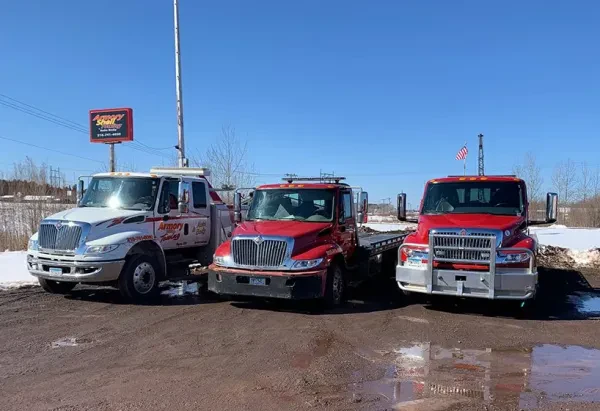 Armory Shell Towing & Auto Body - photo 4