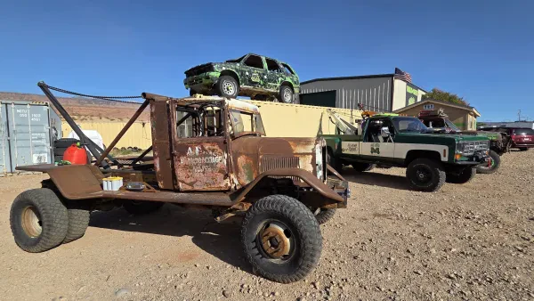 Trailmater Offroad Recovery - photo 4