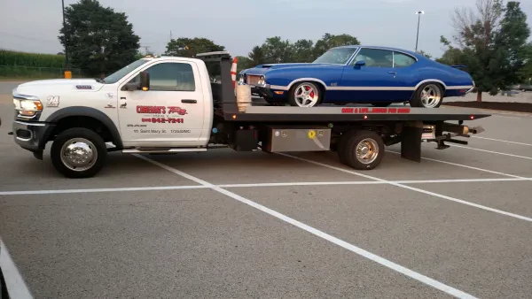 Cameron's Towing, Inc. - photo 2