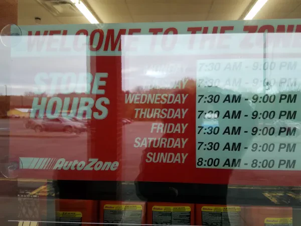 AutoZone Auto Parts - photo 2