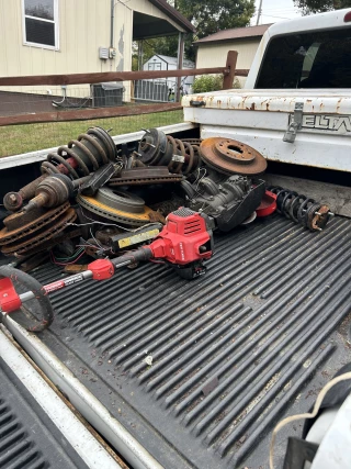 Barker's Junk Co Inc