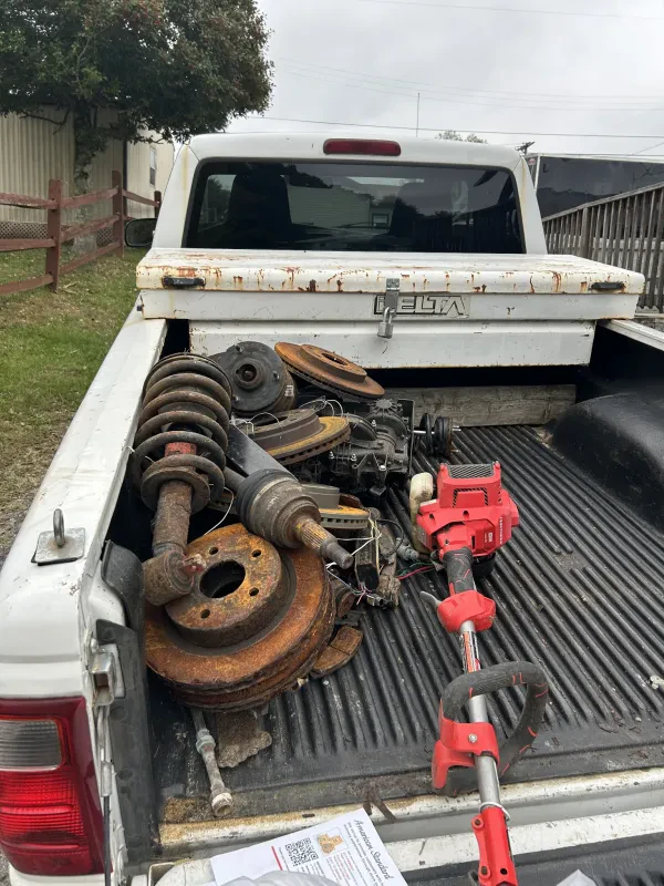 Barker's Junk Co Inc - photo 4