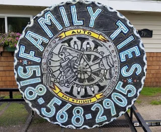 Family Ties Auto Repair