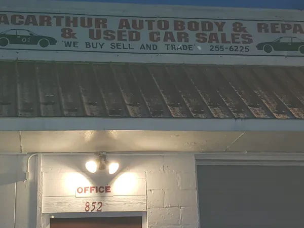 Mac Arthur Auto Body & Repair - photo 2
