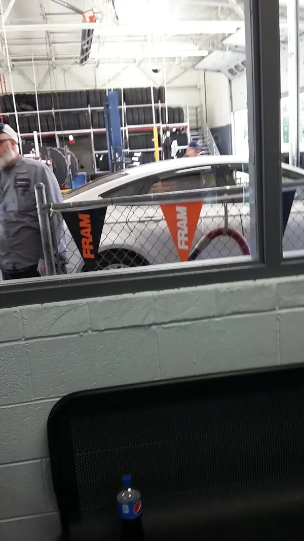 Walmart Auto Care Center - photo 2