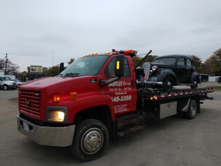 Bartley Garage LLC