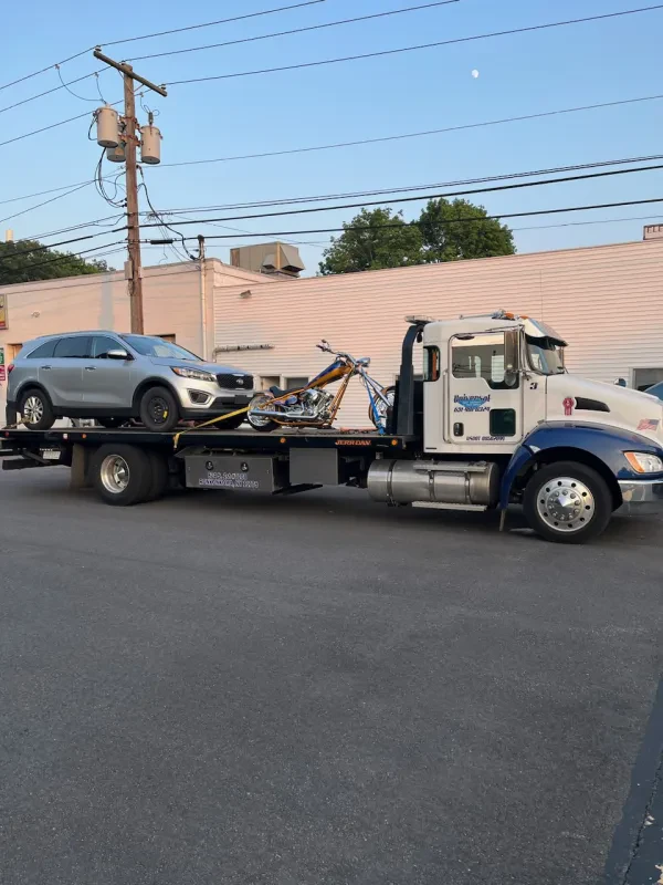 Universal Heavy Equipment & Truck Repair - photo 2