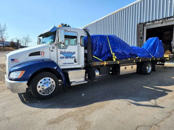 Universal Heavy Equipment & Truck Repair - photo 4