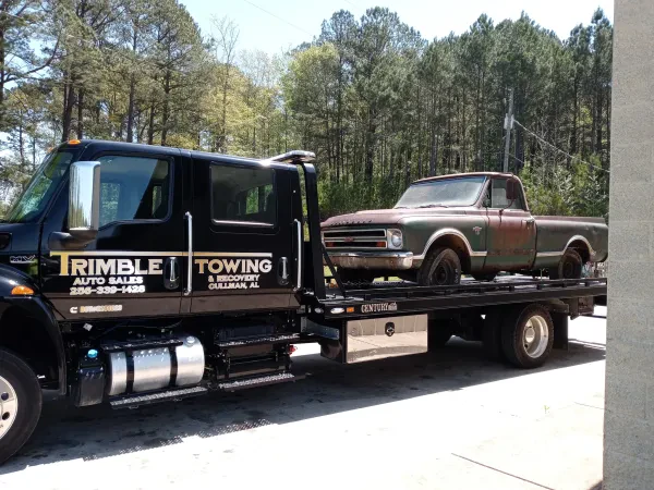 Trimble Towing & Automotive, LLC - photo 2
