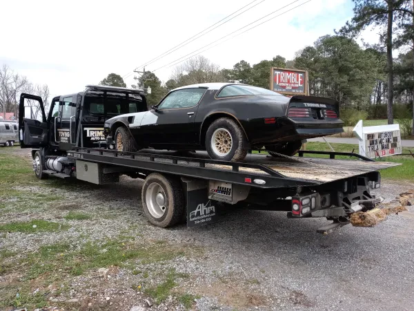 Trimble Towing & Automotive, LLC - photo 3