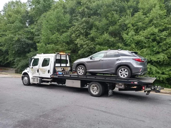 Trimble Towing & Automotive, LLC - photo 4