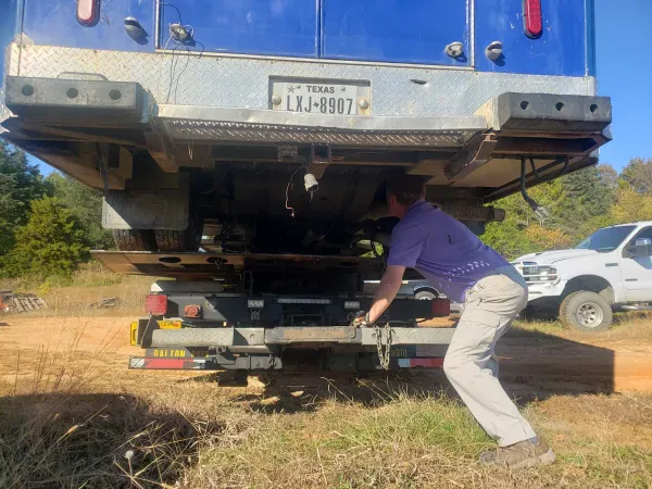 Ozark Auto Body & Towing - photo 3