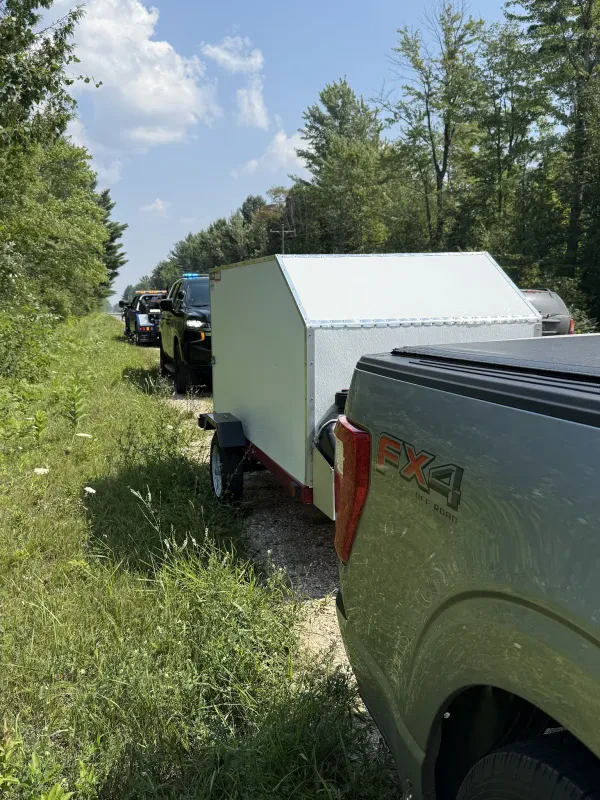 Vans Towing Manistee - photo 2