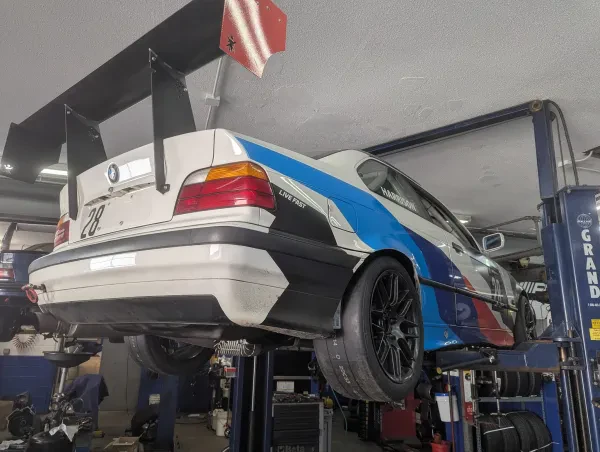 Precision Motor Werks - photo 3