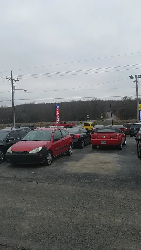 Harris Auto Sales LLC - photo 4